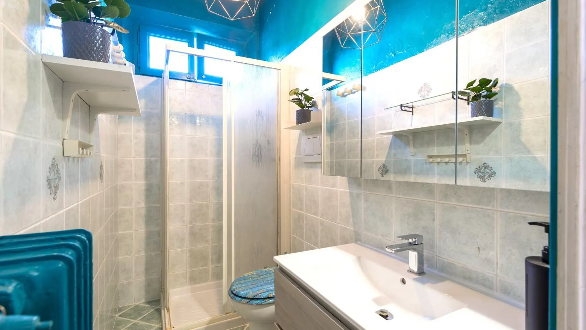 Hostly-Ai Due Passi Apartment Πίζα Ιταλία