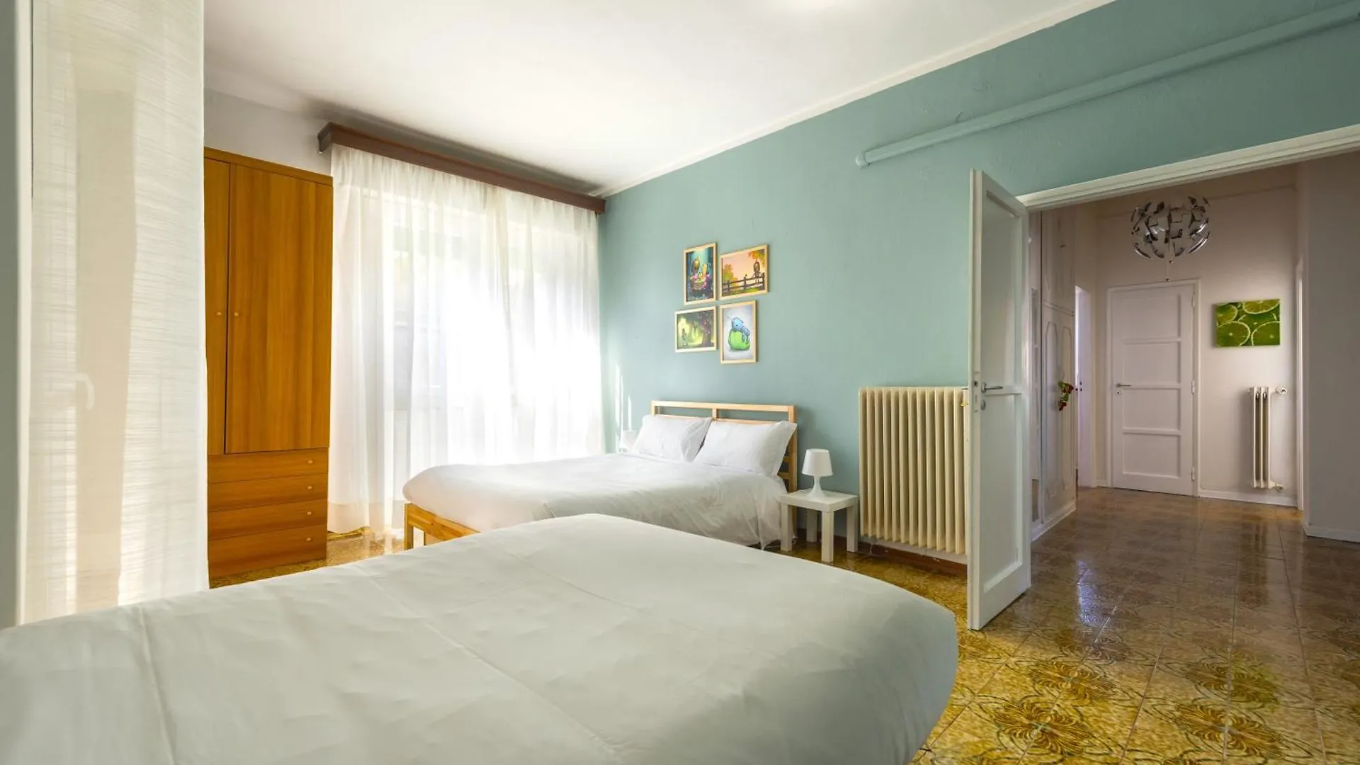 Hostly-Ai Due Passi Apartment Πίζα 0*,